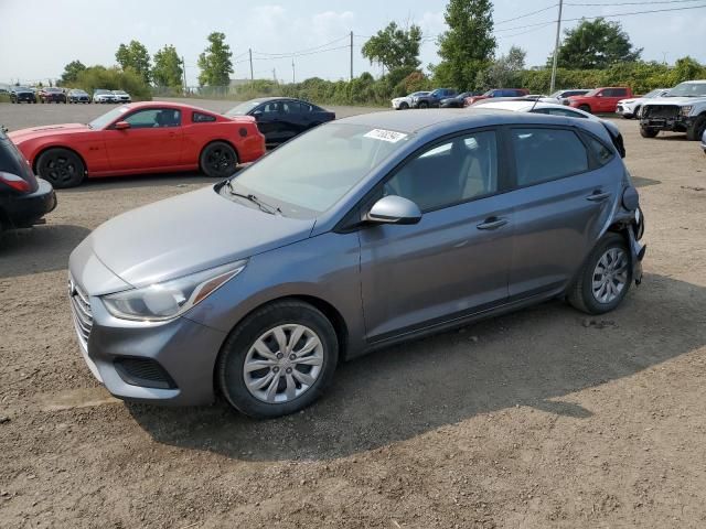 2019 Hyundai Accent SE