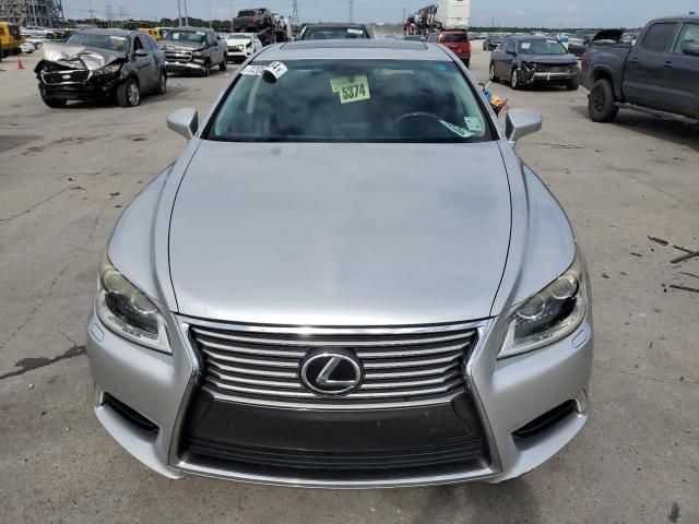 2015 Lexus LS 460