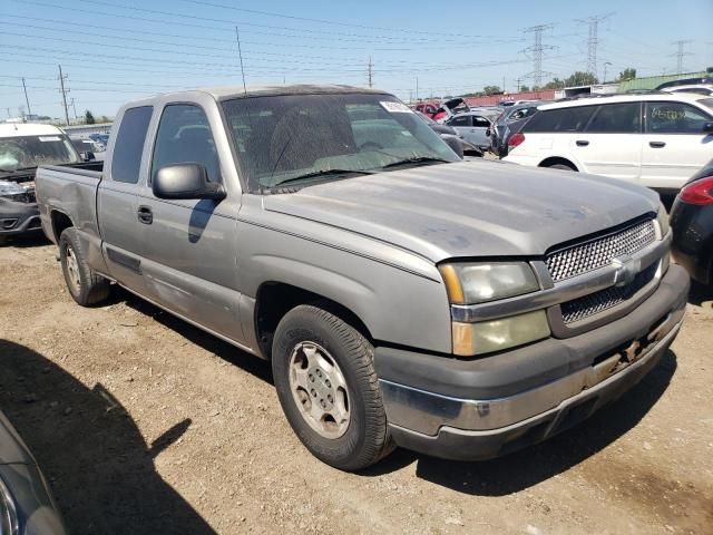 2003 Chevrolet Silverado C1500