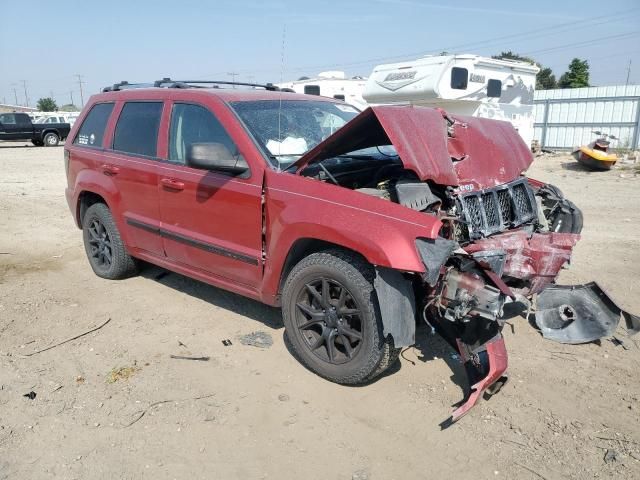 2006 Jeep Grand Cherokee Overland