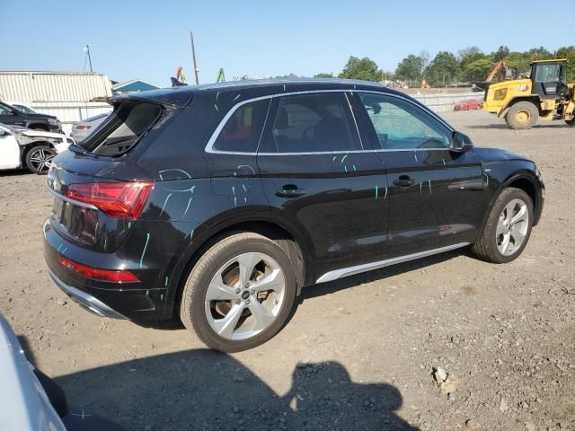 2022 Audi Q5 Premium Plus 45