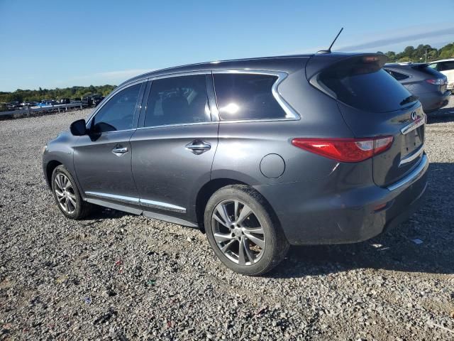 2014 Infiniti QX60