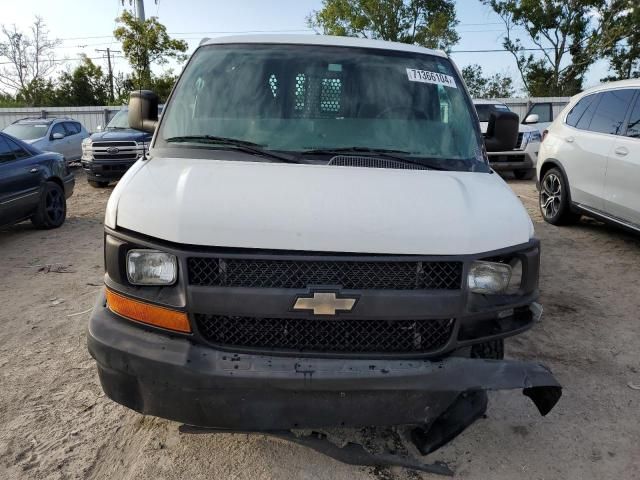 2015 Chevrolet Express G2500