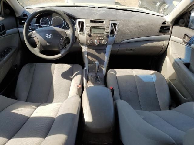 2010 Hyundai Sonata GLS