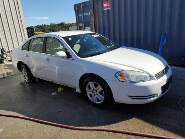 2010 Chevrolet Impala LS