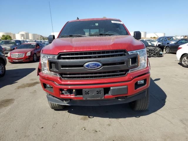 2020 Ford F150 Supercrew