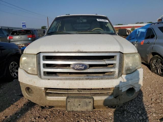 2010 Ford Expedition EL Eddie Bauer