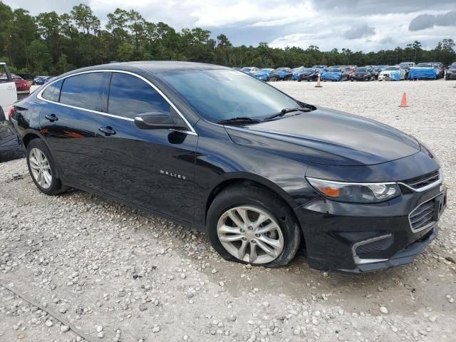 2017 Chevrolet Malibu Hybrid