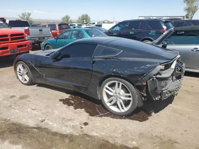 2014 Chevrolet Corvette Stingray Z51 2LT