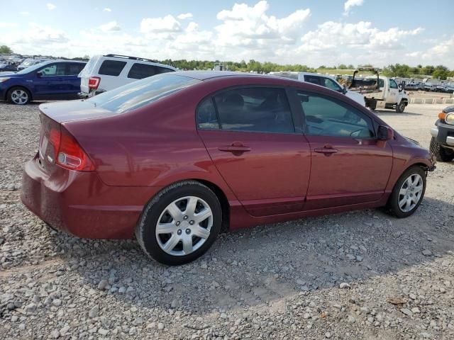 2008 Honda Civic LX