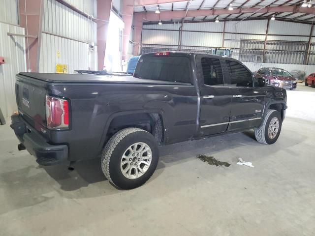 2016 GMC Sierra K1500 SLT