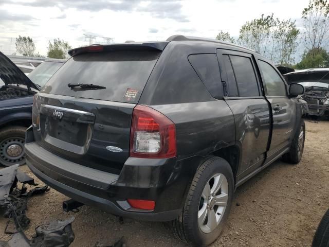 2015 Jeep Compass Latitude