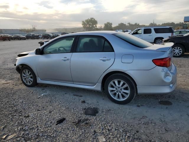 2010 Toyota Corolla Base