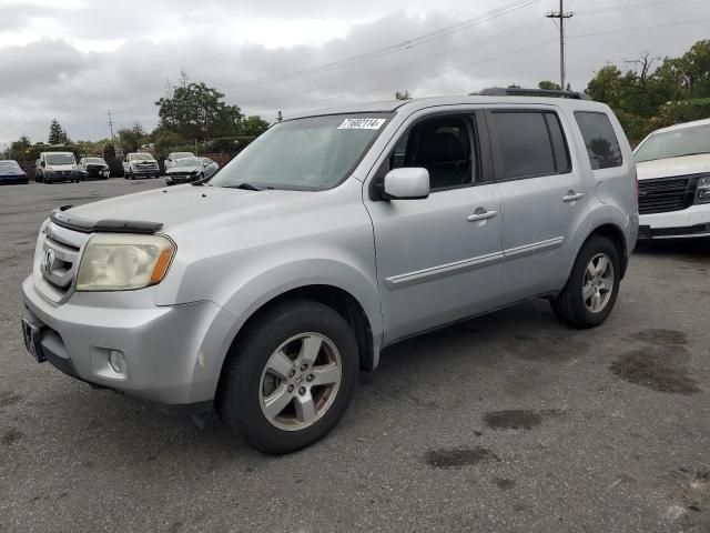 2010 Honda Pilot EXL