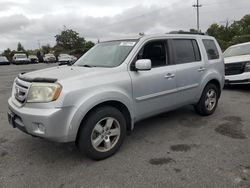 Carros salvage sin ofertas aún a la venta en subasta: 2010 Honda Pilot EXL