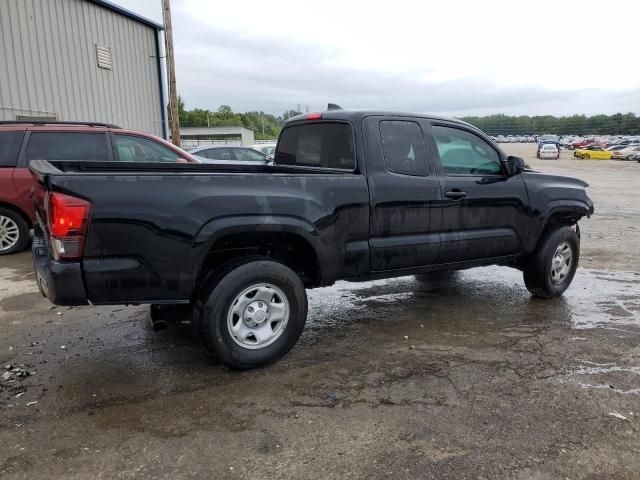 2021 Toyota Tacoma Access Cab