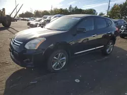 Nissan Rogue s Vehiculos salvage en venta: 2011 Nissan Rogue S