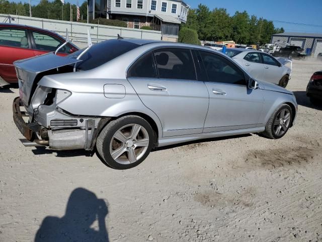 2010 Mercedes-Benz C300