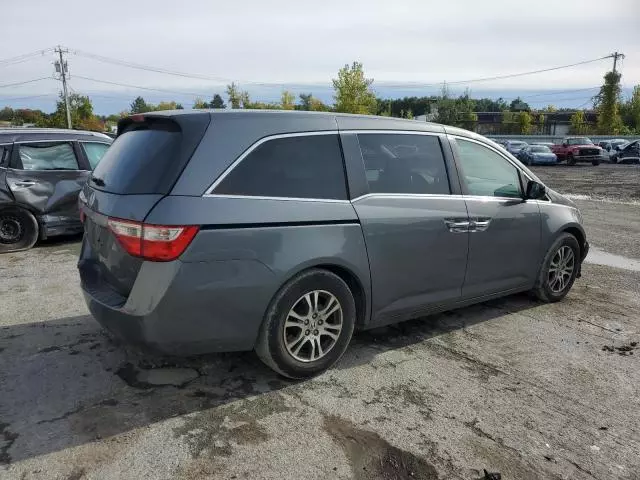 2012 Honda Odyssey EX