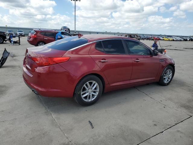 2013 KIA Optima LX