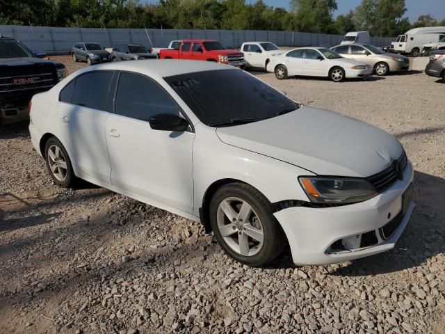 2014 Volkswagen Jetta TDI