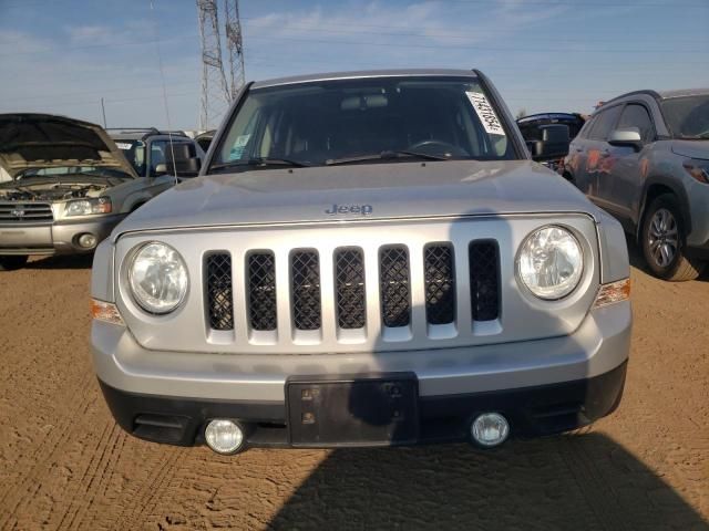 2013 Jeep Patriot Latitude