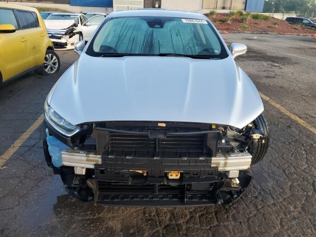 2014 Ford Fusion Titanium HEV