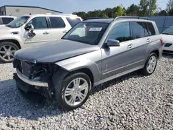 Salvage cars for sale at Wayland, MI auction: 2015 Mercedes-Benz GLK 350 4matic