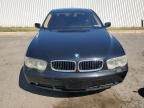 2005 BMW 745 I