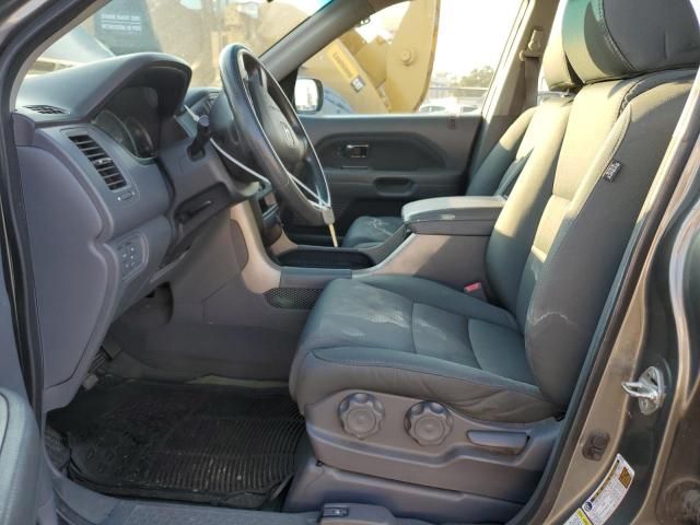 2008 Honda Pilot VP