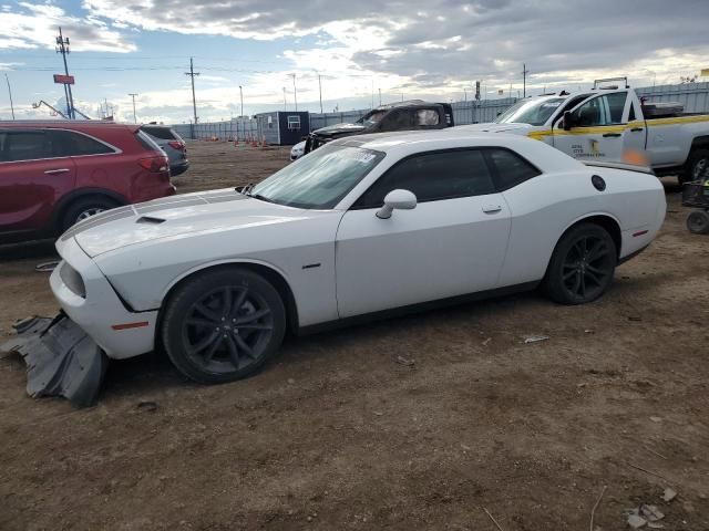 2018 Dodge Challenger R/T