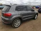 2015 Volkswagen Tiguan S