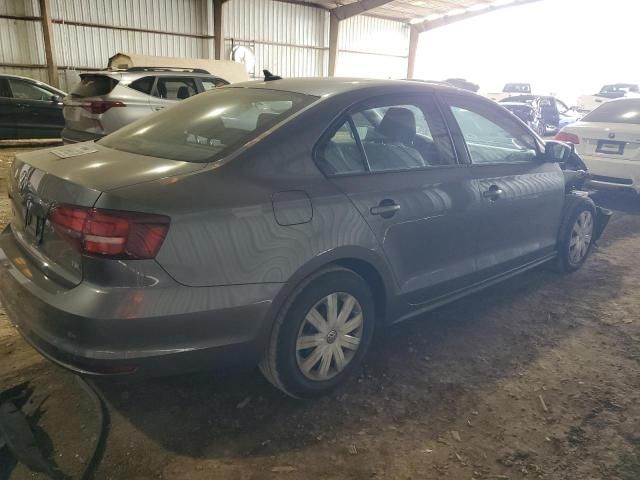 2016 Volkswagen Jetta S