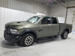 Salvage cars for sale at Corpus Christi, TX auction: 2021 Dodge RAM 1500 Classic SLT