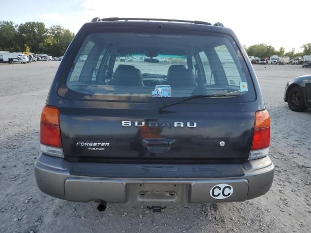 1999 Subaru Forester S