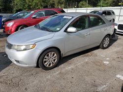 Carros salvage sin ofertas aún a la venta en subasta: 2012 KIA Forte LX