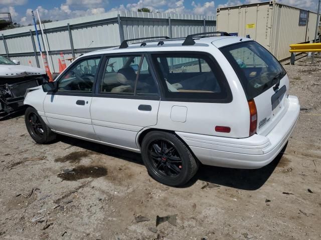 1993 Ford Escort LX