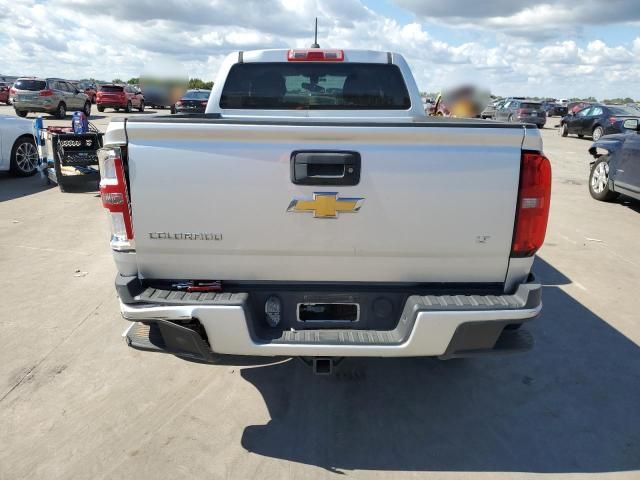 2015 Chevrolet Colorado LT