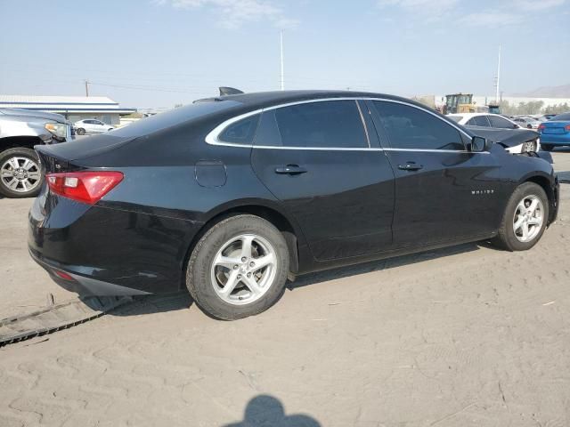 2016 Chevrolet Malibu LS