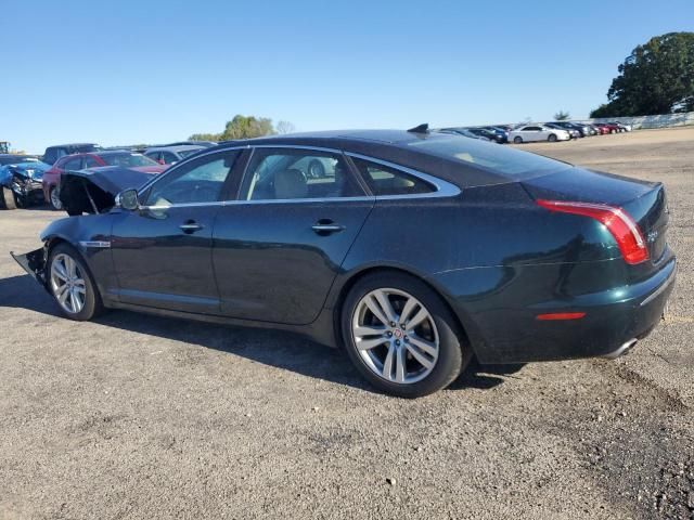 2014 Jaguar XJL Portfolio