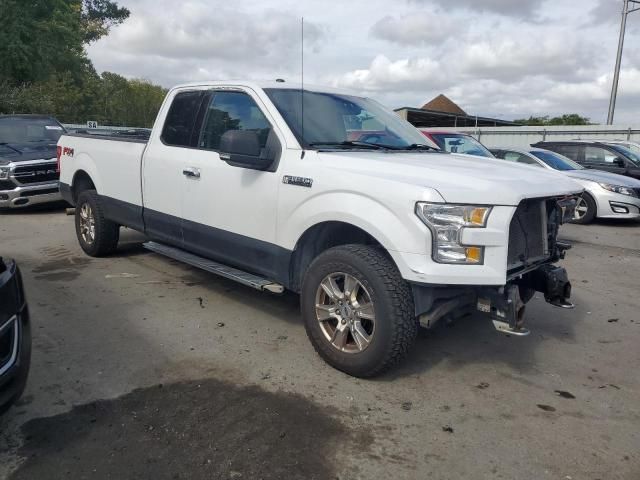 2017 Ford F150 Super Cab