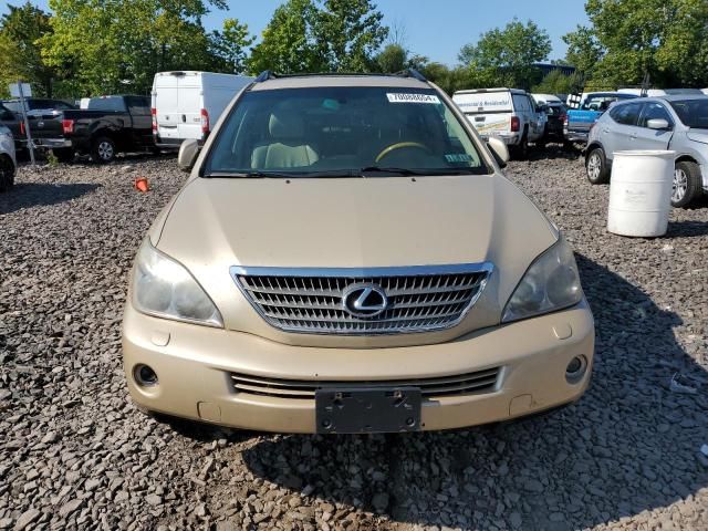 2008 Lexus RX 400H