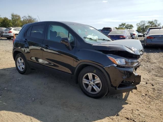 2021 Chevrolet Trax LS