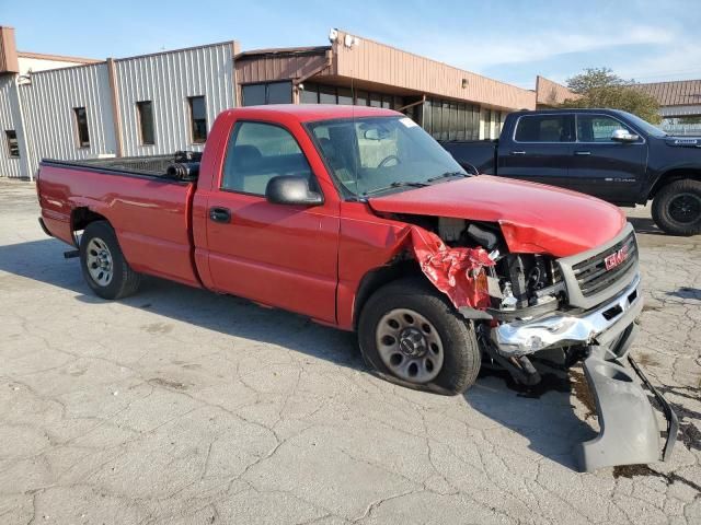 2005 GMC New Sierra C1500