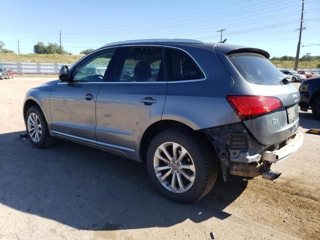 2013 Audi Q5 Premium Plus