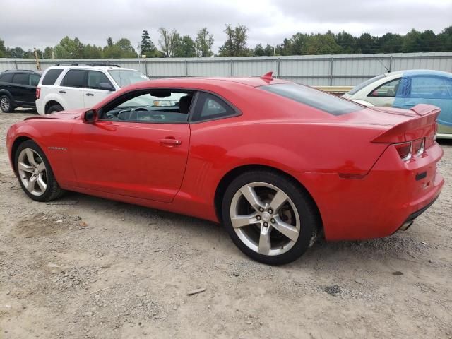 2012 Chevrolet Camaro LT