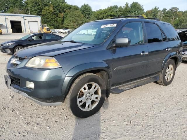 2005 Acura MDX Touring