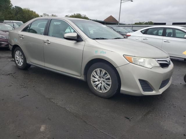 2014 Toyota Camry L