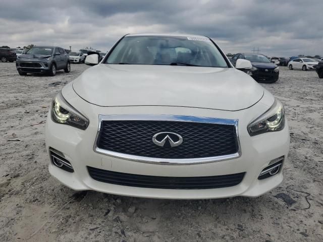 2017 Infiniti Q50 Base