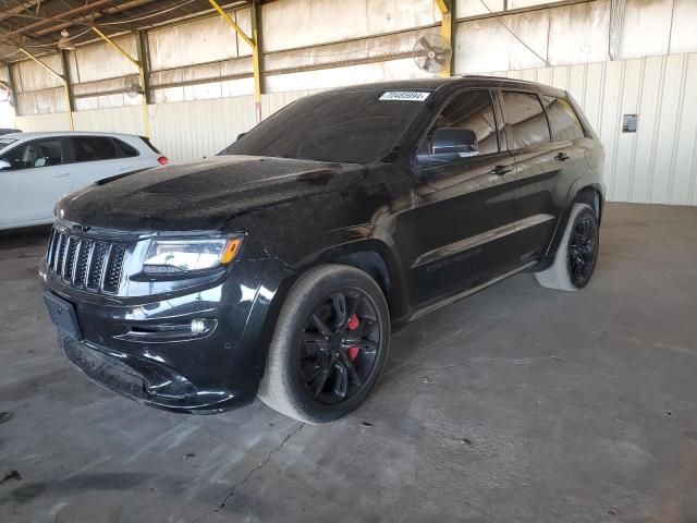 2015 Jeep Grand Cherokee SRT-8